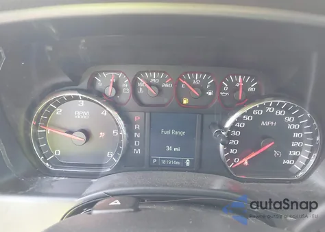 2016 Chevrolet Silverado 1500 Ls/Wt from USA, damaged, VIN 1GCVKNEC5GZ270797